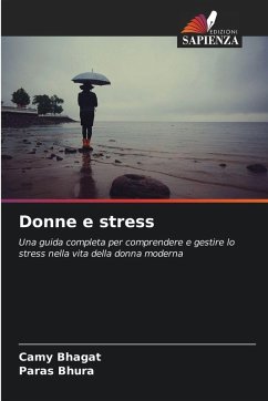 Cover Donne e stress