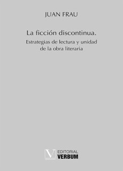 La ficción discontinua La ficción discontinua