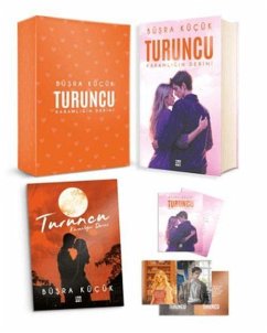Cover Turuncu Ciltli, Kutu