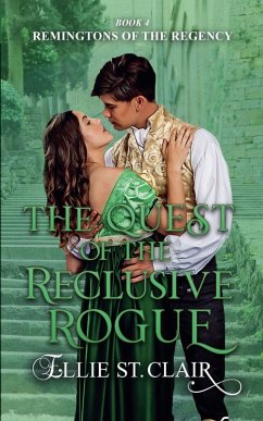 Cover The Quest of the Reclusive Rogue
