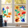 Bastelset - Fensterbild Hallo,... - Bild 1