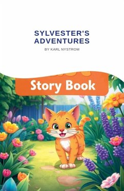 Cover Sylvester's Adventures