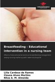 Breastfeeding - Educational intervention in a nursing team Breastfeeding - Educational intervention in a nursing team