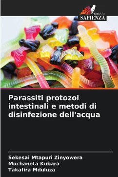 Parassiti protozoi intestinali e metodi di disinfezione dell'acqua Cover Parassiti protozoi intestinali e metodi di disinfezione dell'acqua
