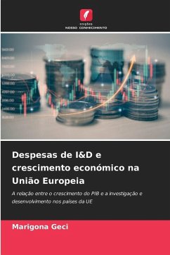 Despesas de I&D e crescimento económico na União Europeia Cover Despesas de I&D e crescimento económico na União Europeia