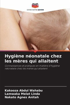 Cover Hygiène néonatale chez les mères qui allaitent