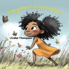 Kayden's Butterflies - Thompson, Viveka