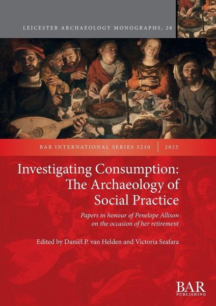 Investigating Consumption Investigating Consumption