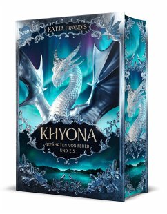 Cover Khyona (3). Gefährten von Feuer und Eis