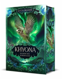 Cover Khyona (1). Im Bann des Silberfalken