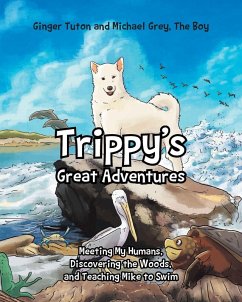 Cover Trippy's Great Adventures