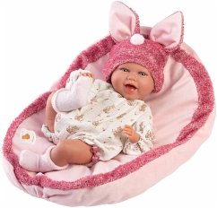 Babypuppe Mimi Fuchs 42cm Cover Babypuppe Mimi Fuchs 42cm