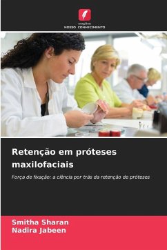 Cover Retenção em próteses maxilofaciais