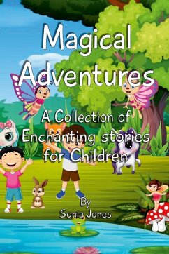Magical Adventures - Jones, Sonia