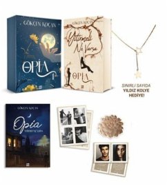 Opia 1 - Yitirmeli Ne Varsa Ciltli, Kutulu - Kocan, Gökcen Opia 1 - Yitirmeli Ne Varsa Ciltli, Kutulu - Kocan, Gökcen