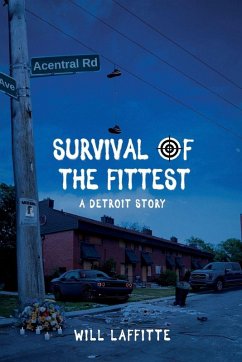 Cover Survival Of The Fittest