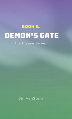 Demon's Gate - Vanstein, Jin