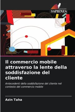 Il commercio mobile attraverso la lente della soddisfazione del cliente Cover Il commercio mobile attraverso la lente della soddisfazione del cliente