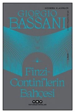 Cover Finzi-Continilerin Bahcesi