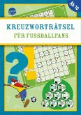 Kreuzworträtsel für Fußballfans Kreuzworträtsel für Fußballfans