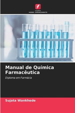 Cover Manual de Química Farmacêutica