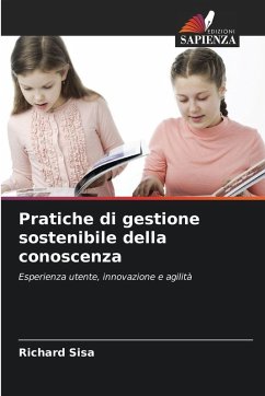 Cover Pratiche di gestione sostenibile della conoscenza
