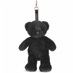 Schlüsselanhänger Bär schwarz 20cm