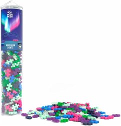 240 Kreativ Bausteine Nordlichter