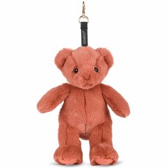 Schlüsselanhänger Bär terracotta 20cm