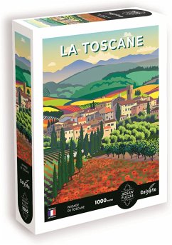Cover Toskana 1000 Teile