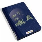 KIDYWOLF - Leuchtende Designtafel mini Weltraum KIDYWOLF - Leuchtende Designtafel mini Weltraum