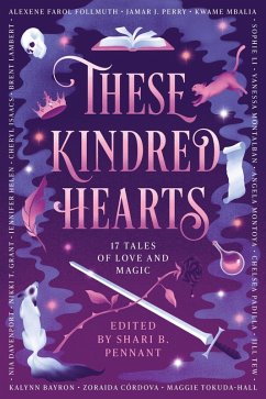 These Kindred Hearts (eBook, ePUB) - Pennant, Shari B.