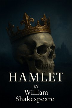 Cover Hamlet (Illustrated) (eBook, ePUB)