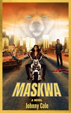 Cover Maskwa (eBook, ePUB)