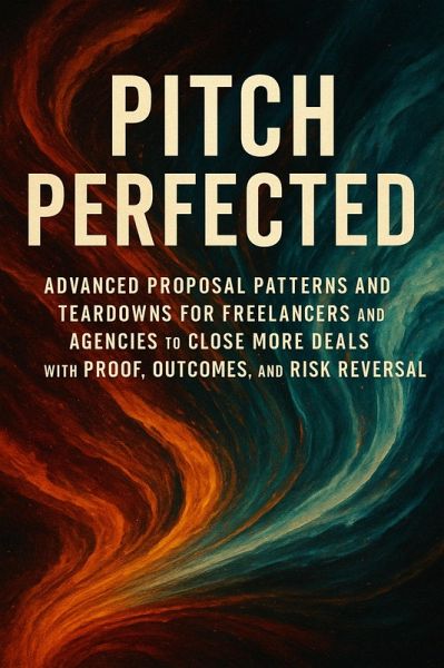 Pitch Perfected (eBook, ePUB) Pitch Perfected (eBook, ePUB)