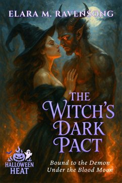 Cover The Witch's Dark Pact (eBook, ePUB)