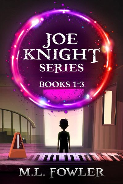 Joe Knight Series - Books 1-3 (eBook, ePUB) Joe Knight Series - Books 1-3 (eBook, ePUB)