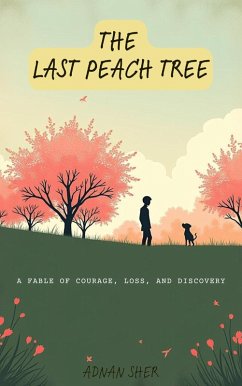 Cover The Last Peach Tree (eBook, ePUB)