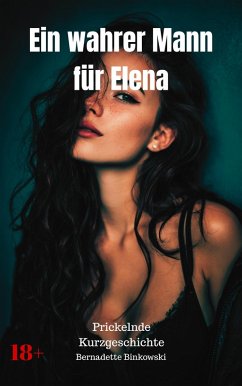 Cover Ein wahrer Mann für Elena (eBook, ePUB)