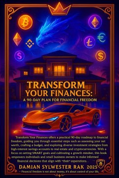 Cover Transform Your Finance (eBook, ePUB)