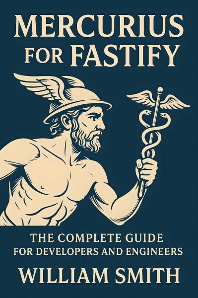 Mercurius for Fastify (eBook, ePUB) Mercurius for Fastify (eBook, ePUB)