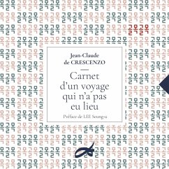 Cover Carnet d'un voyage qui n'a pas eu lieu (eBook, ePUB)