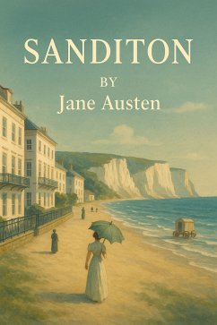 Cover Sanditon (Illustrated) (eBook, ePUB)