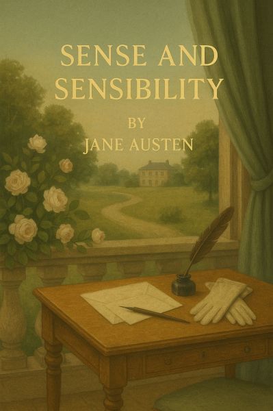 Sense And Sensibility (Illustrated) (eBook, ePUB) Sense And Sensibility (Illustrated) (eBook, ePUB)