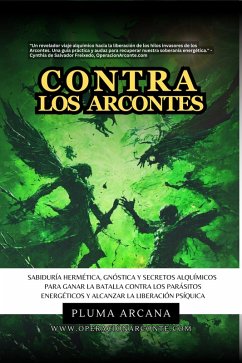 Cover Contra Los Arcontes (eBook, ePUB)