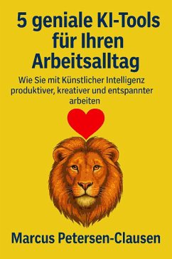 Cover 5 geniale KI-Tools für Ihren Arbeitsalltag (eBook, ePUB)
