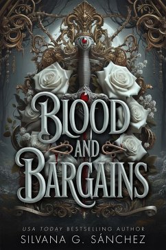 Cover Blood and Bargains (The Unnatural Brethren, #3.6) (eBook, ePUB)