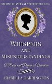 Whispers and Misunderstandings (Second Chances at Netherfield, #2) (eBook, ePUB)