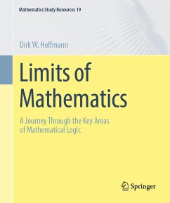 Cover Limits of Mathematics (eBook, PDF)
