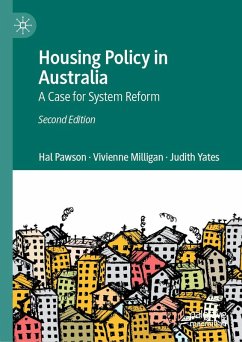 Housing Policy in Australia (eBook, PDF) - Pawson, Hal; Milligan, Vivienne; Yates, Judith Housing Policy in Australia (eBook, PDF) - Pawson, Hal; Milligan, Vivienne; Yates, Judith